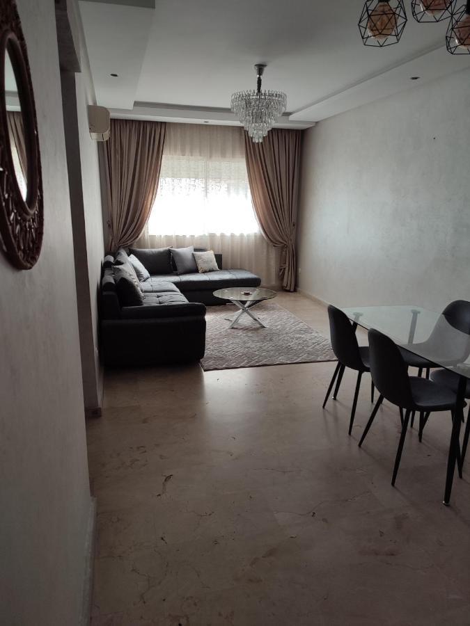 Chaleureux A 1 Min A Pied De La Mosquee Hassan Ii Apartment Casablanca