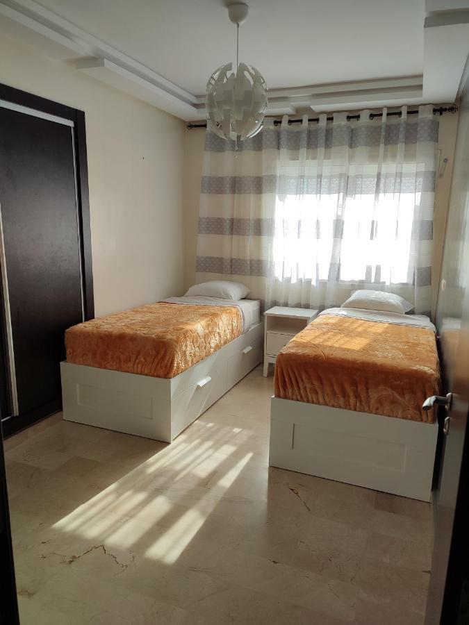 Chaleureux A 1 Min A Pied De La Mosquee Hassan Ii Apartment Casablanca
