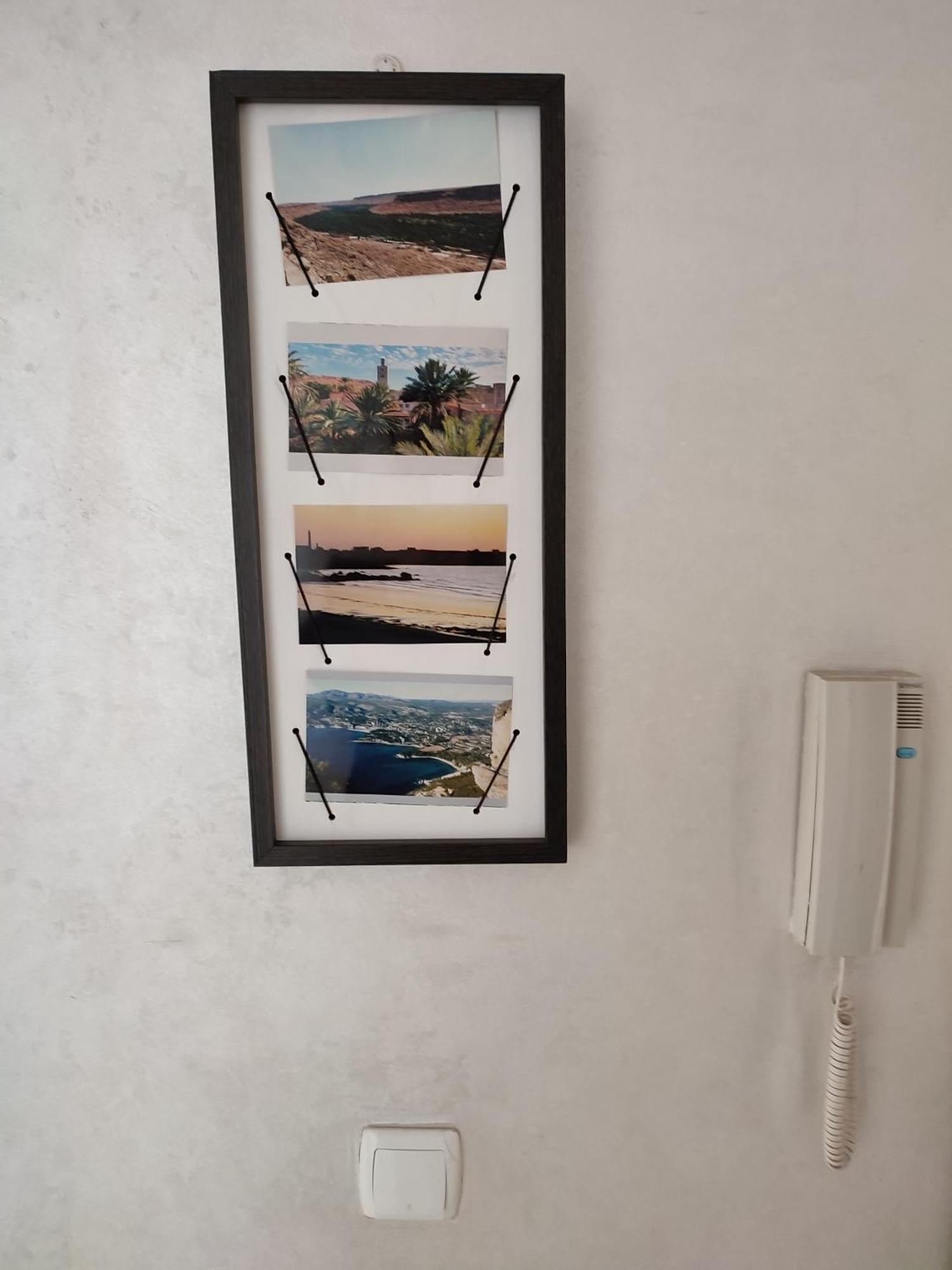 Apartment Chaleureux A 1 Min A Pied De La Mosquee Hassan Ii Casablanca
