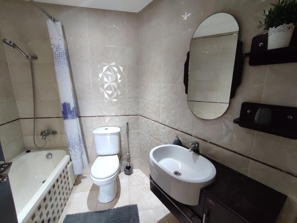 Chaleureux A 1 Min A Pied De La Mosquee Hassan Ii Apartamento Casa Blanca